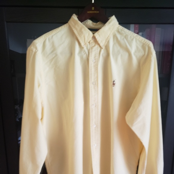 Ralph Lauren Polo button down - Picture 1 of 4